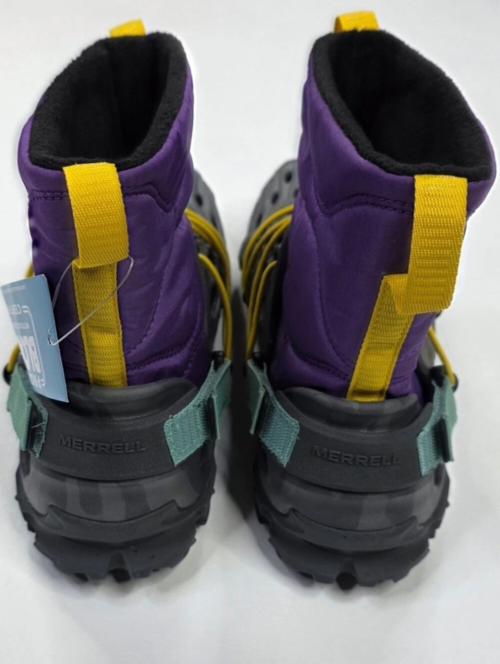 Merrell Hydro Moc AT Puff Mid 1TRL Shoes Womens Size 9 J004966 - Picture 8 of 12